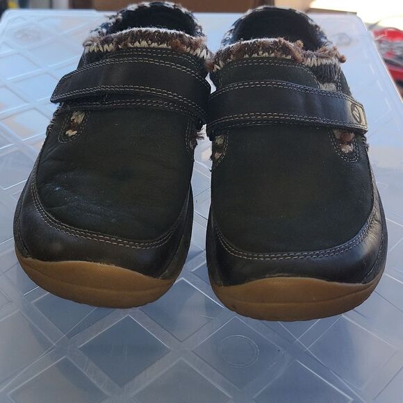 Merrell Encore Echo Slip On Scoop Mule Ortholite Performance Shoes Size 6 - Picture 11 of 11